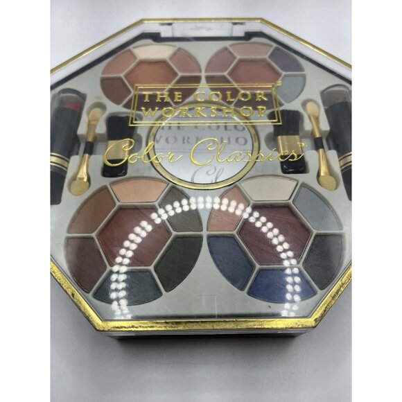 VTG  The Color Workshop /COLOR CLASSICS MAKEUP SET RARE FIND /COLLECTIBLE - Picture 5 of 16